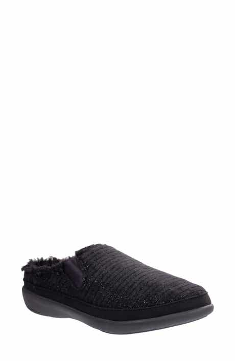 Revitalign Apres Faux Fur Lined Slipper
