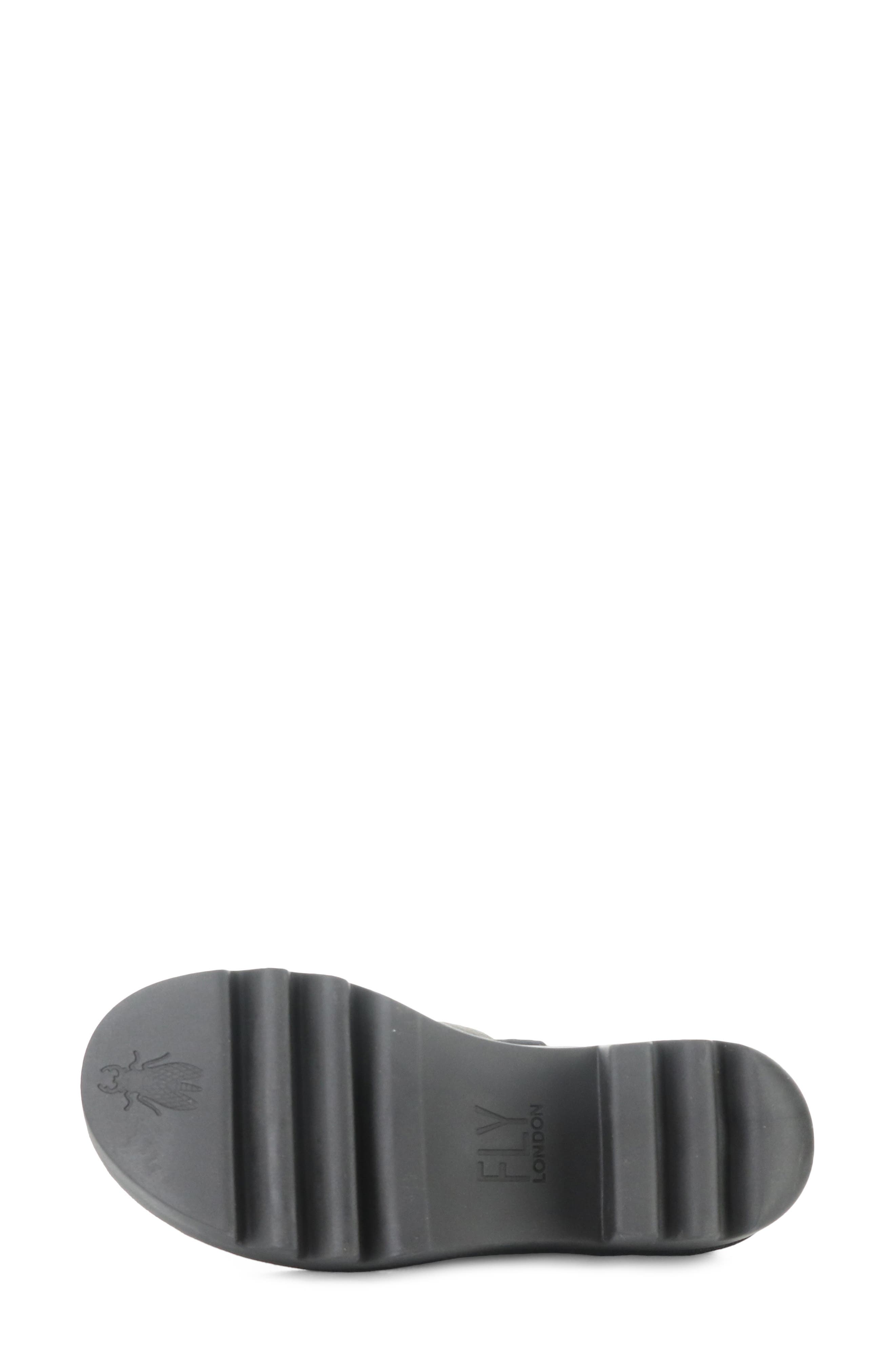 Tulp Lug Sole Platform Bootie, Alternate, color, DIESEL