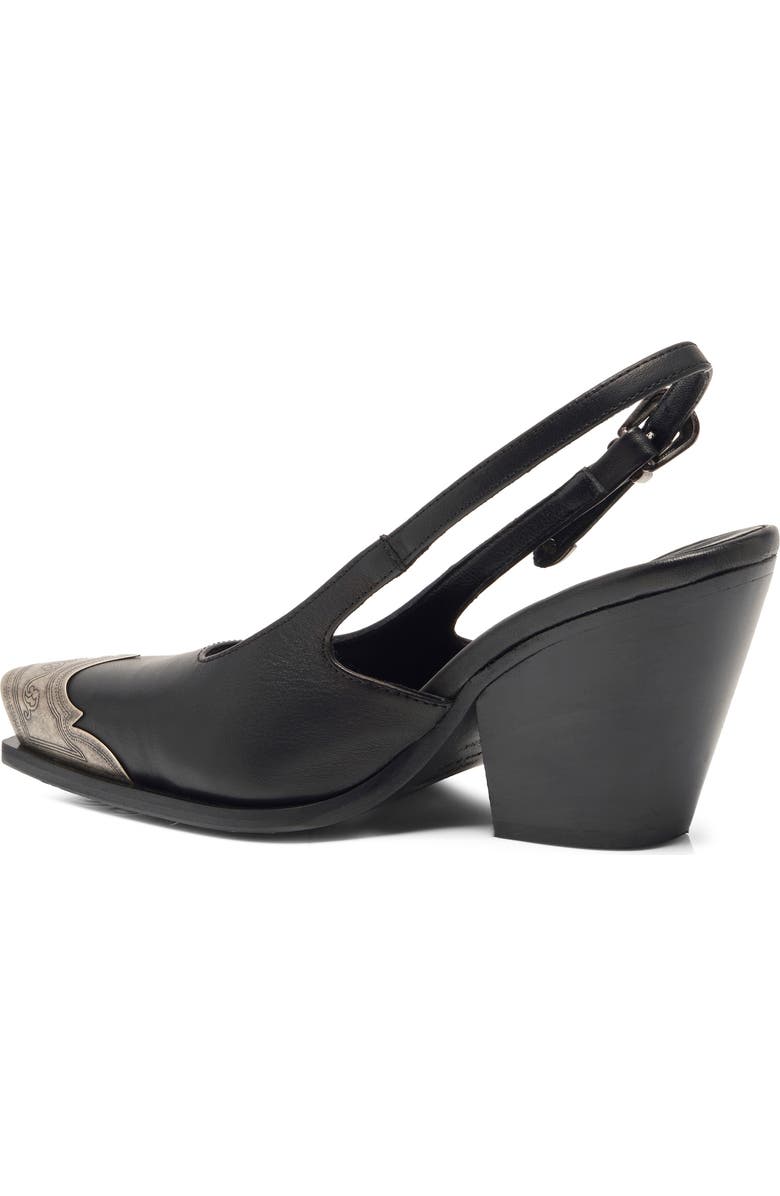 Free People Brayden Slingback Pump, Alternate, color,