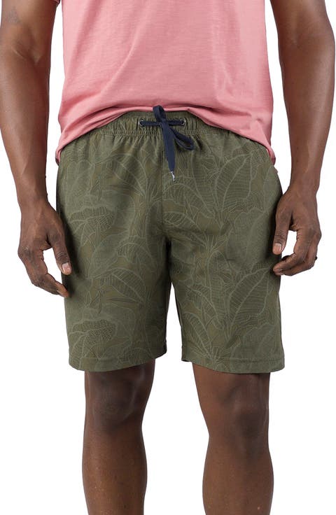 Shell 4-Way Stretch Doc Shorts