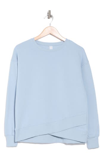 Balance Collection Aria Crossover Pullover