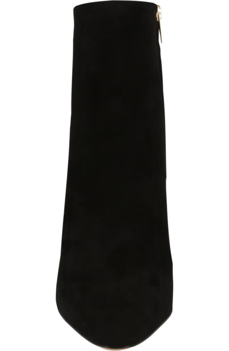 FERRAGAMO Janna Ankle Boot, Alternate, color, Black