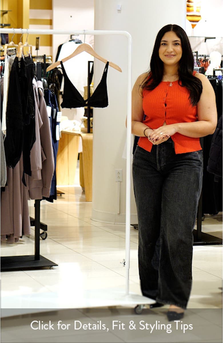 Aurelie Bikini Top, sales video thumbnail