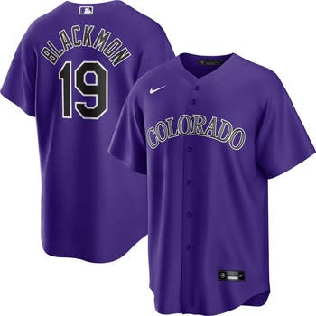 売れ筋商品|||ナイキ カットソー トップス レディース Colorado Rockies Women's Charlie Blackmon Official Player Replica Jersey White Nike Women's Nike Charlie Blackmon White Colorado Rockies