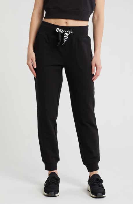 DKNY Stretch Cotton Joggers