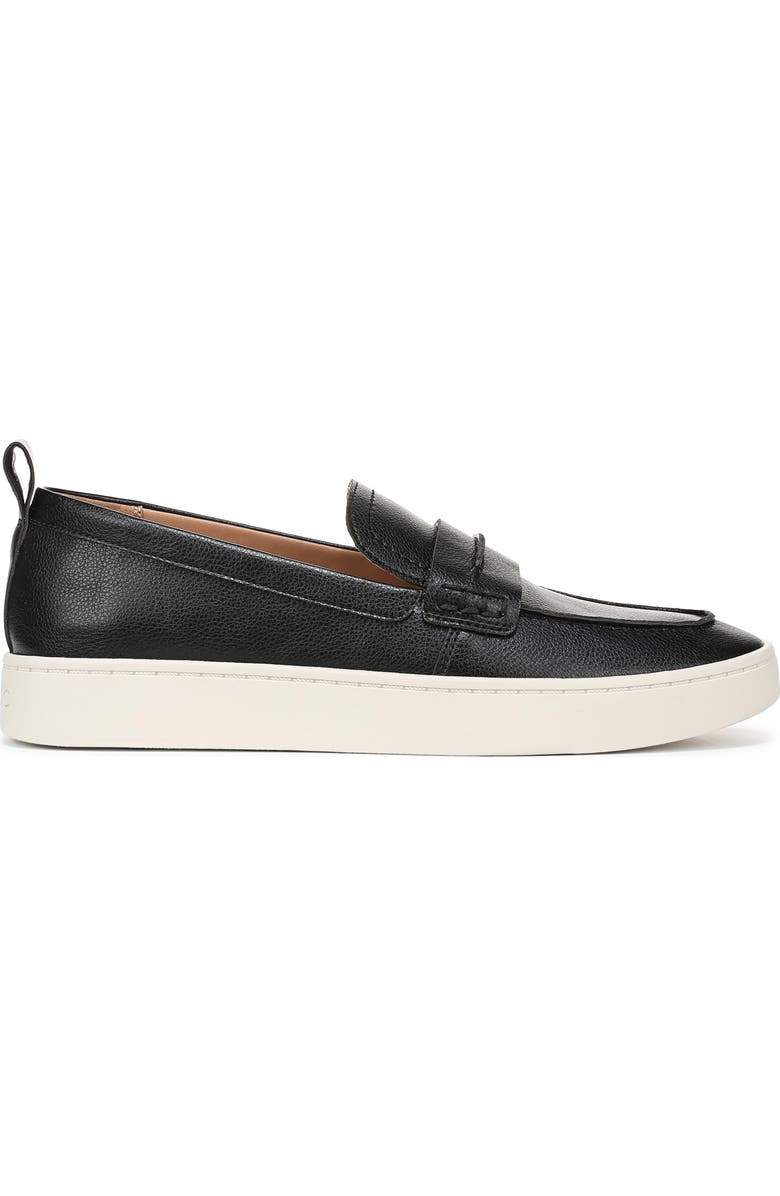 Vionic Ciara Loafer Sneaker - Wide Width Available, Alternate, color, Black