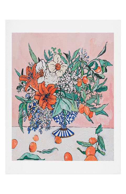 Lara Lee Meintjes California Art Print