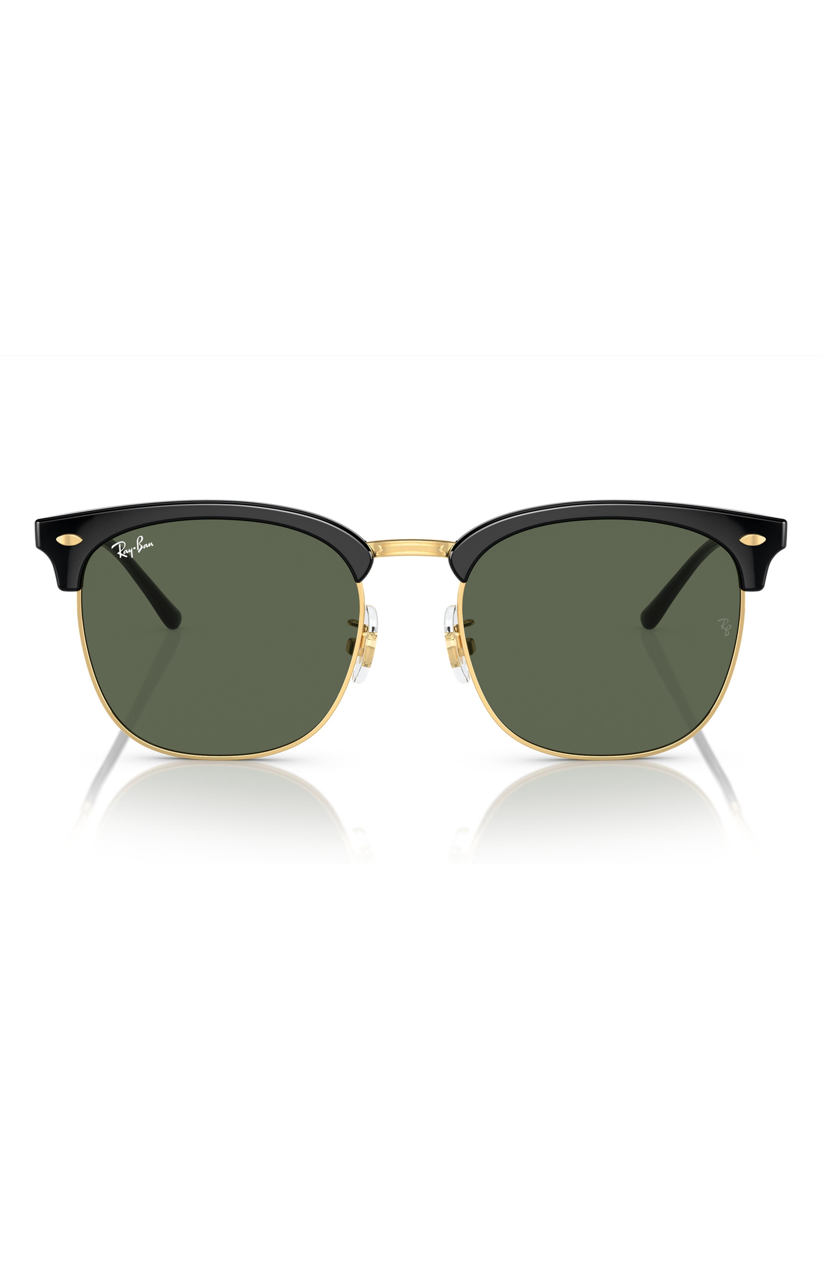 BLACK ON ARISTA / DARK GREEN