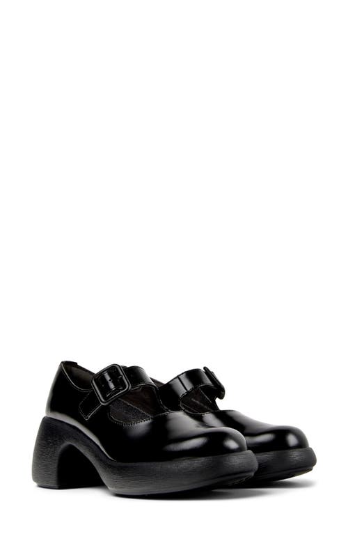 Camper Thelma Ii Platform Mary Jane Loafer