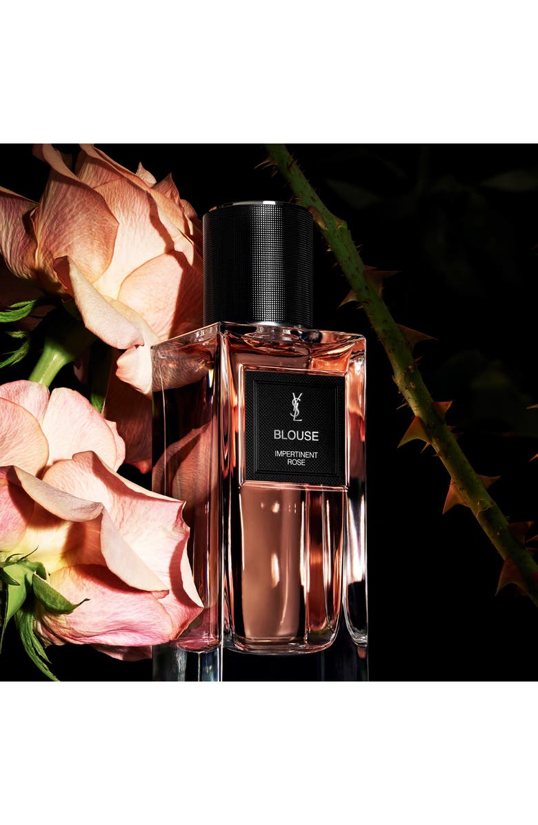 Yves Saint Laurent Blouse - Le Vestiaire des Parfums, Alternate, color,