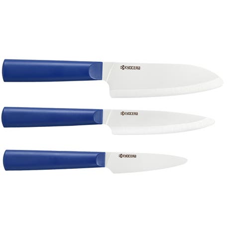 INNOVATIONwhite® 3 Piece Ceramic Knife Set