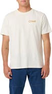 O'Neill Cubed Logo Cotton Graphic T-Shirt