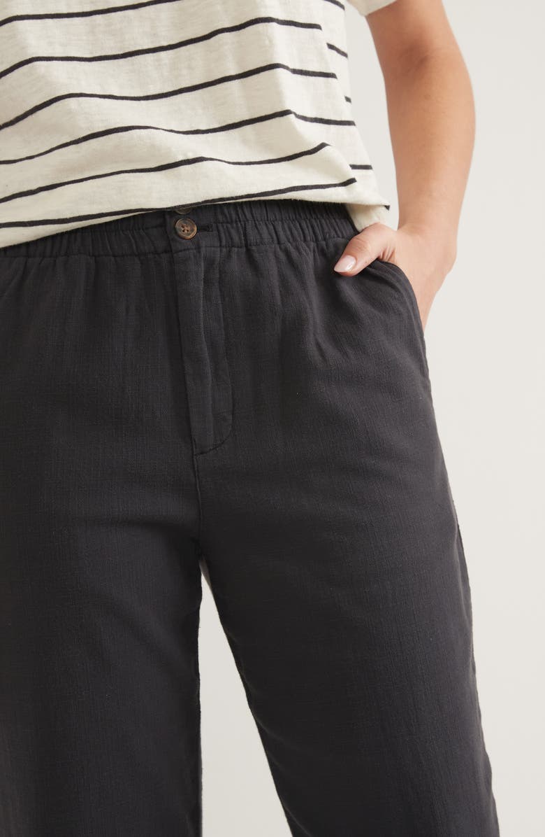 Marine Layer Elle Midweight Pants, Alternate, color,