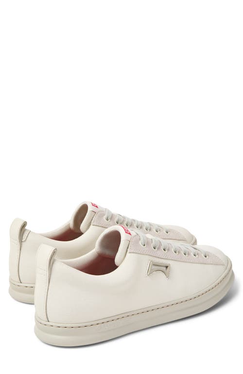 Camper Runner Four Sneaker In White