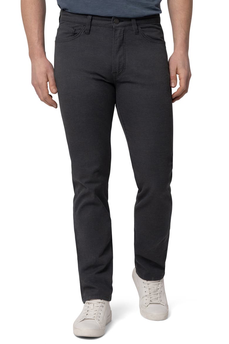 Courage Straight Leg CoolMax® Twill Pants, Main, color, IRON COOLMAX