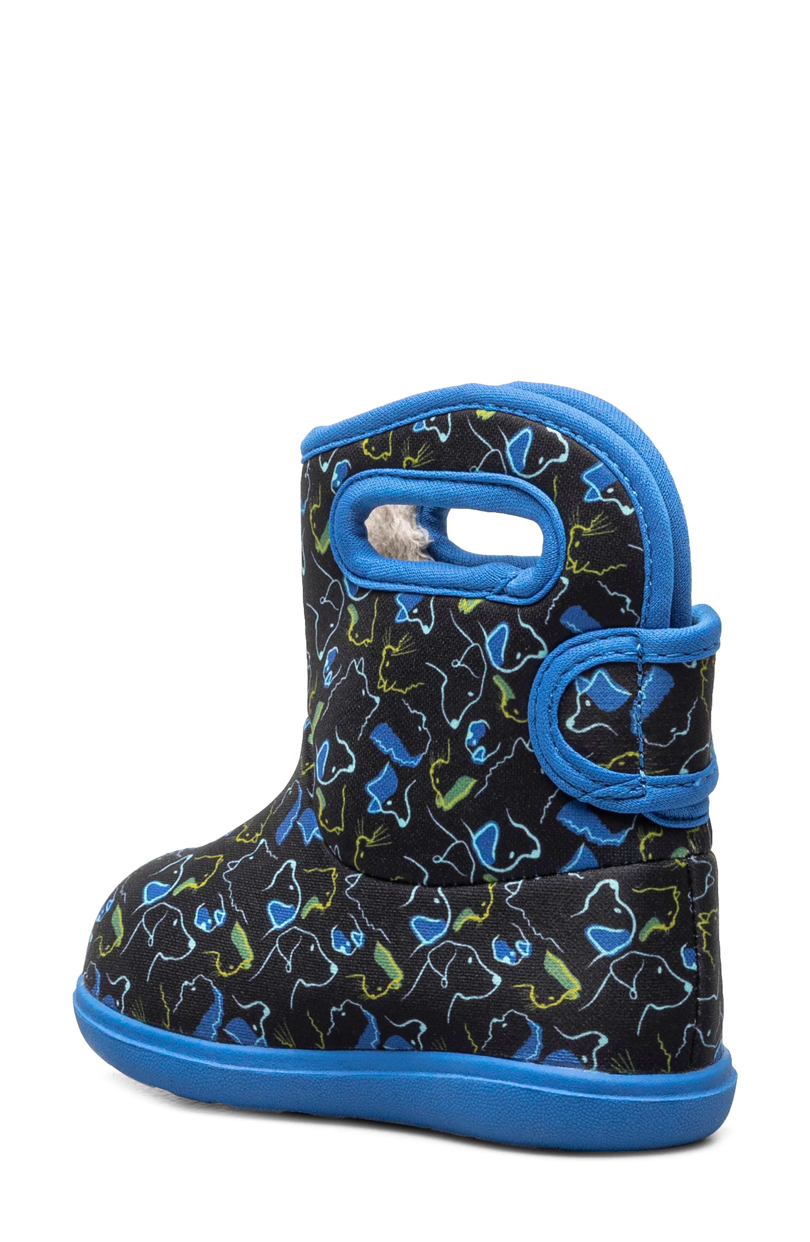 Bogs Baby Bogs II Pets Insulated Waterproof Boot, Alternate, color, 
