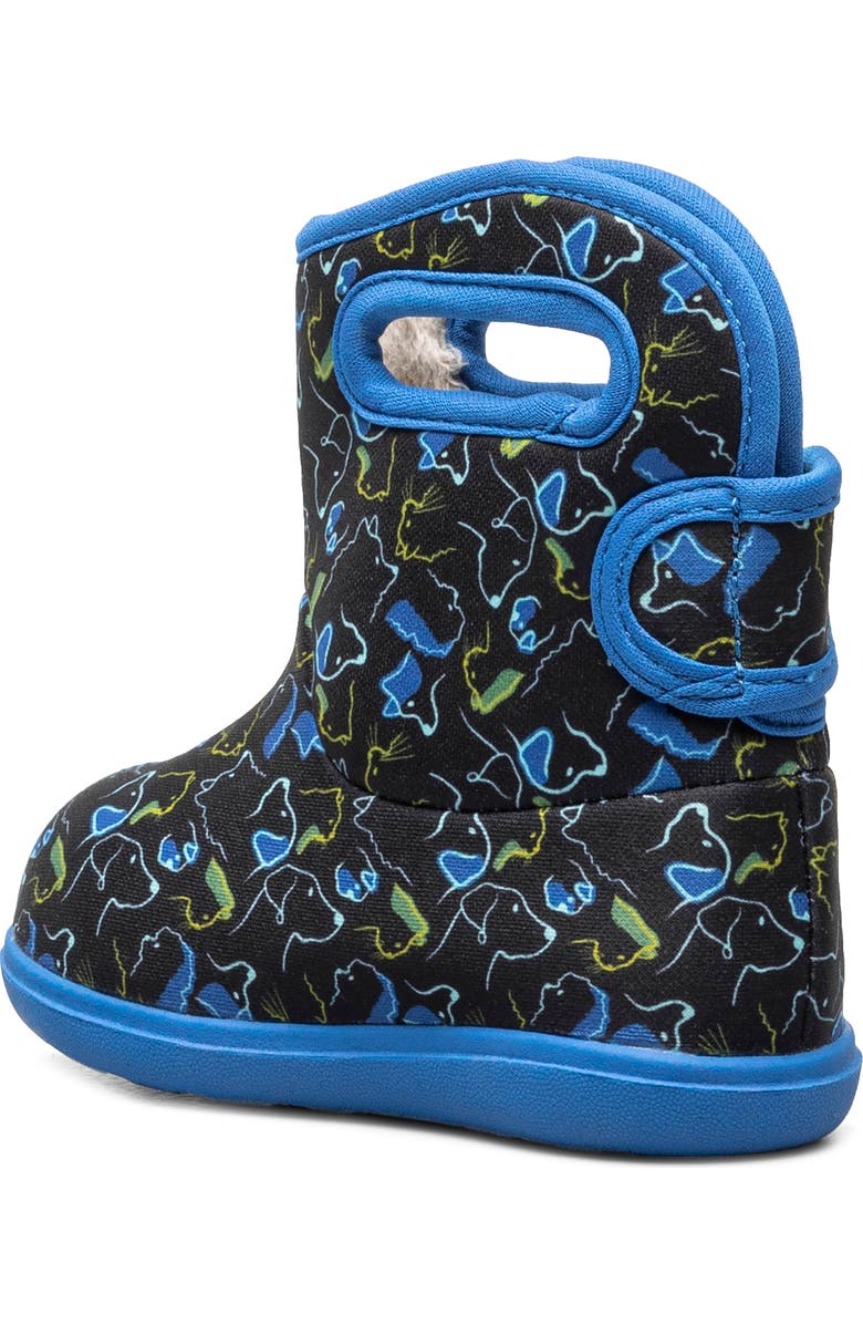 Bogs Baby Bogs II Pets Insulated Waterproof Boot, Alternate, color,
