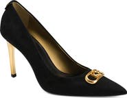 Donna Karan New York Panthia Pointed Toe Pump