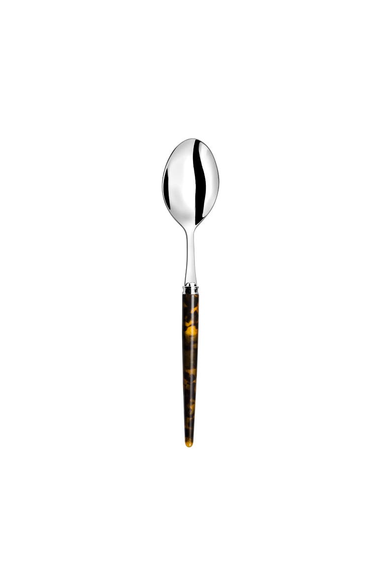 Tang - Serving Spoon, Main, color, Tortoise