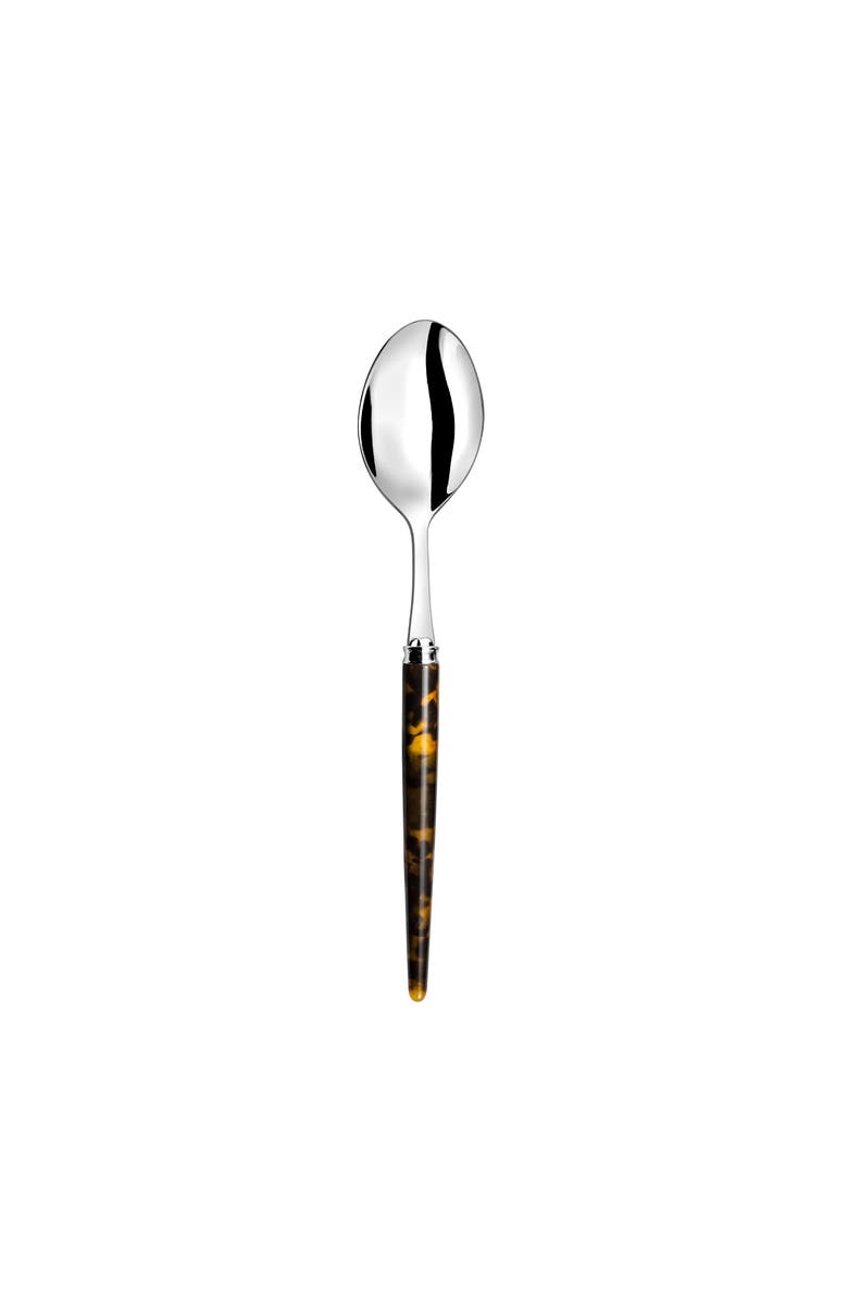 CAPDECO Tang - Serving Spoon, Main, color, Tortoise