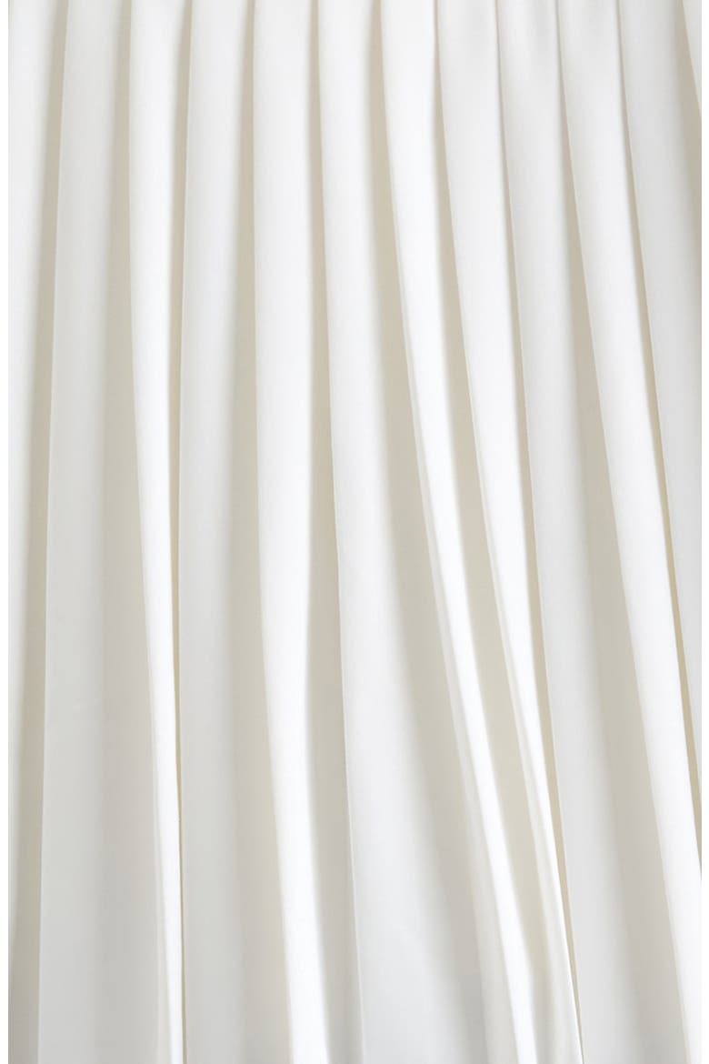 Kids' Pisces Pleated Skort, Alternate, color, WHITE