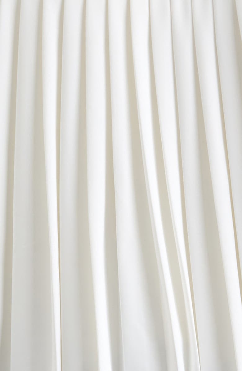 Zella Girl Kids' Pisces Pleated Skort, Alternate, color, White