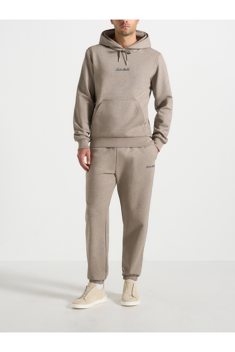 JS004 Regular Fit Hoodie, Alternate, color, Taupe