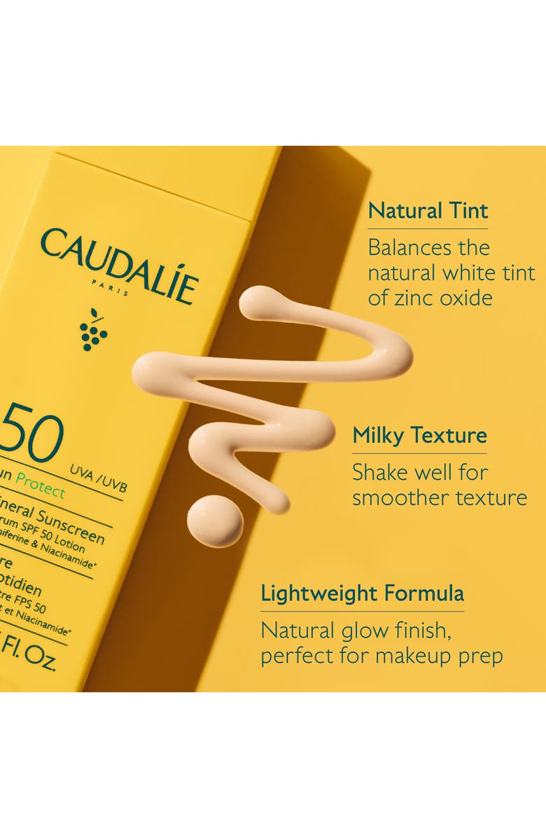 CAUDALÍE VinoSun Suncare SPF 50, Alternate, color, 