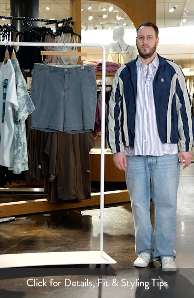 Boracay Chino Shorts, sales video thumbnail