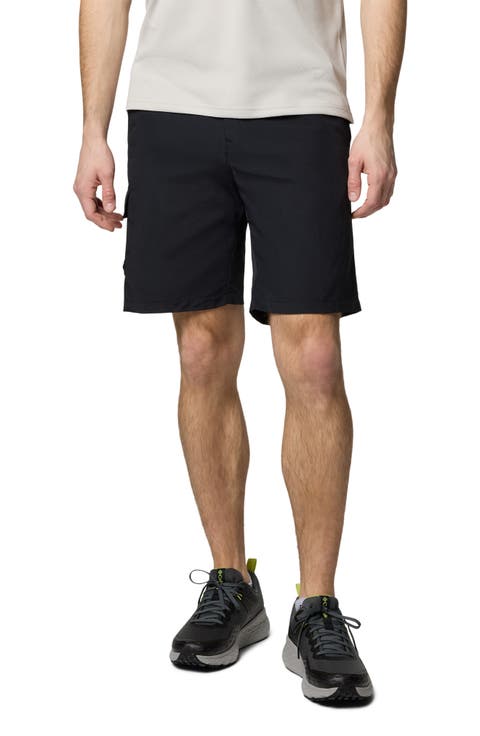 Six Rivers Nylon Cargo Shorts