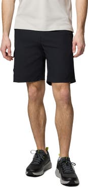 ★★Columbia★★ CU SIGNATURE CARGO NYLON SHORTS PANTS Black Columbia Six Rivers Nylon Cargo Shorts | Nordstromrack