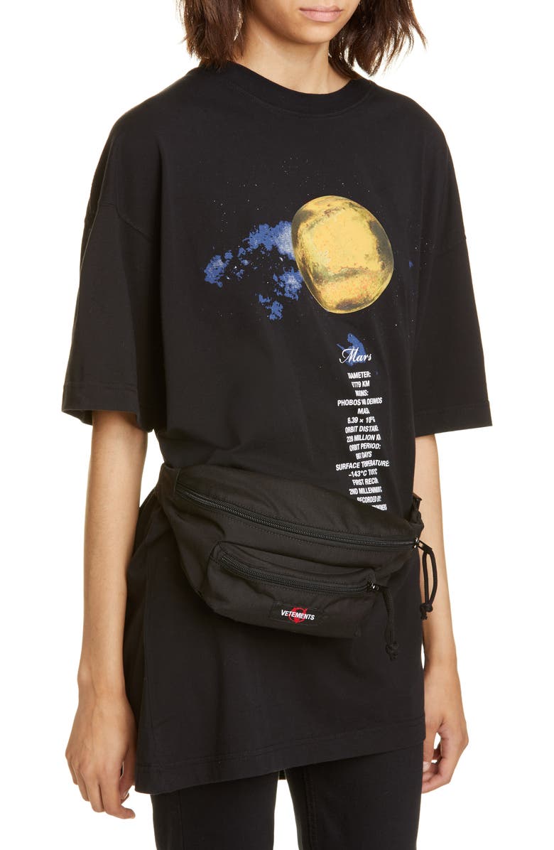 VETEMENTS Anarchy Belt Bag, Alternate, color,