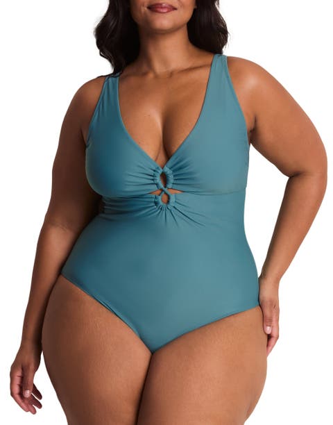 Elizabeth Swimwear Smoothing One Piece