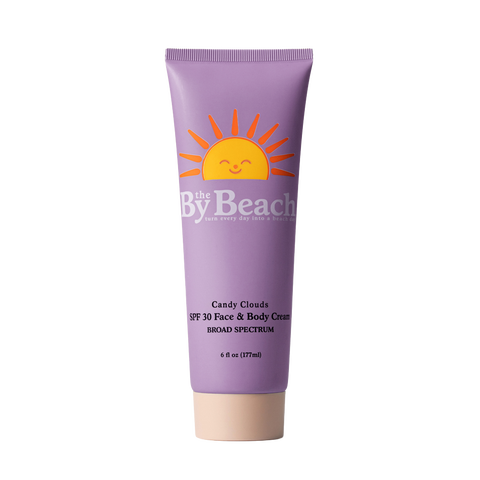 Candy Clouds SPF30 Face & Body Cream 6oz