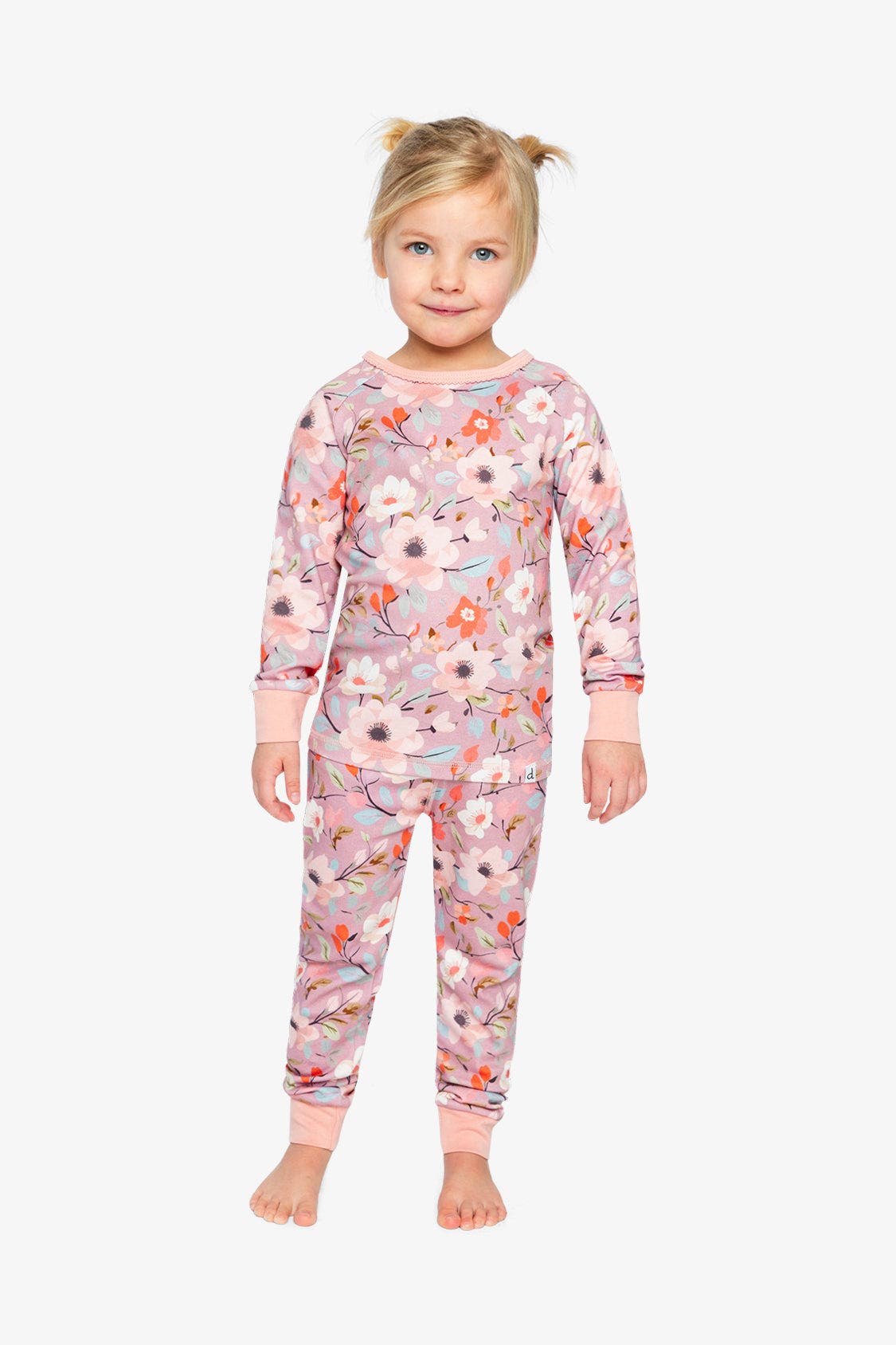 selected Pink Printed Flowers