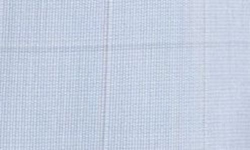 Hugo Boss Boss Jia Windopane Plaid Jacket In Chambray Blue Windowpane Plaid