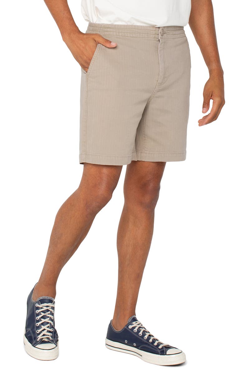 Liverpool Los Angeles MEN INTRNL DRAWSTRING SHORT, Alternate, color, 