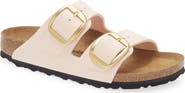 Birkenstock Arizona Big Buckle Slide Sandal