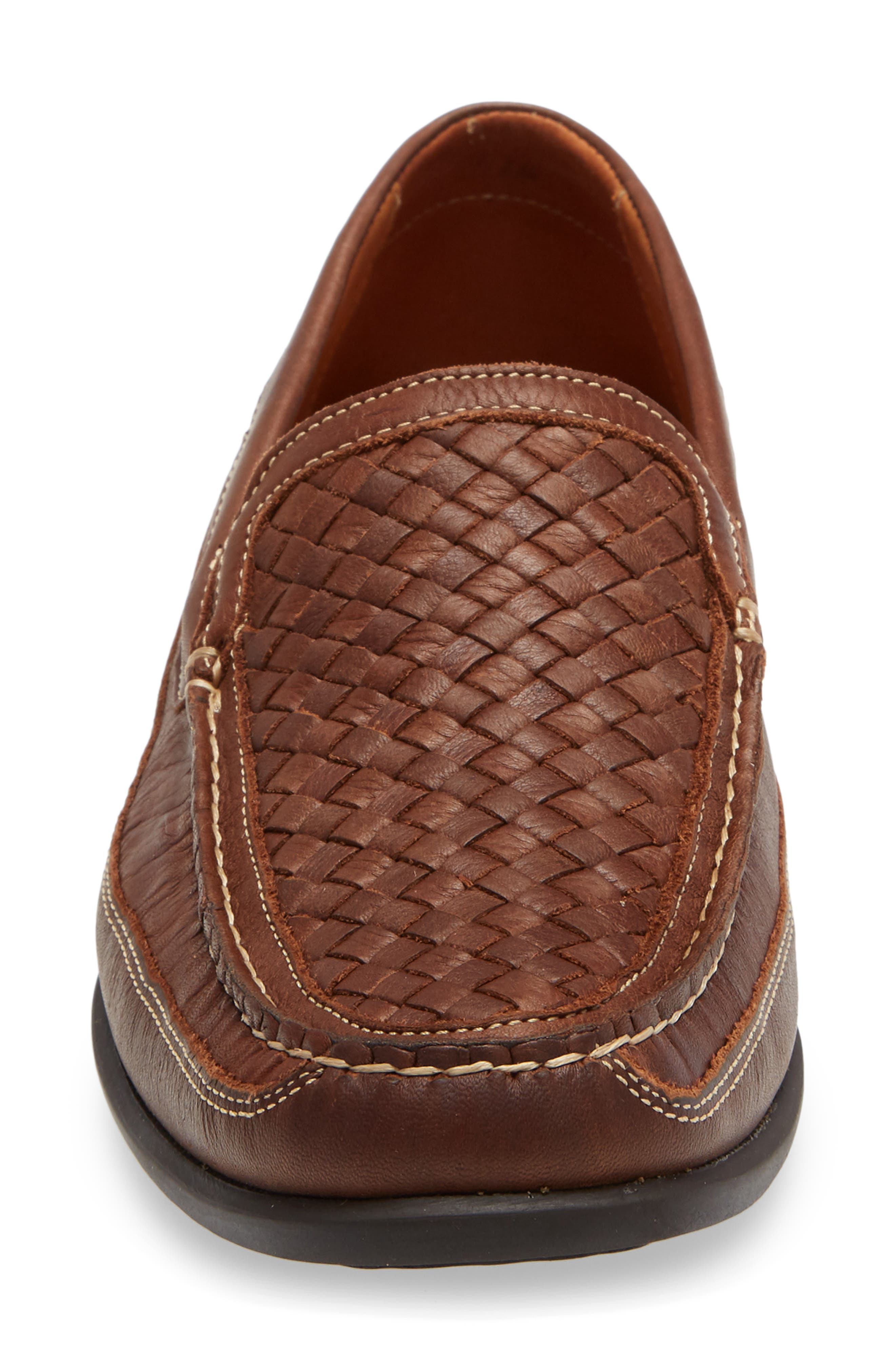 Johnston & Murphy Locklin Loafer, Alternate, color, 