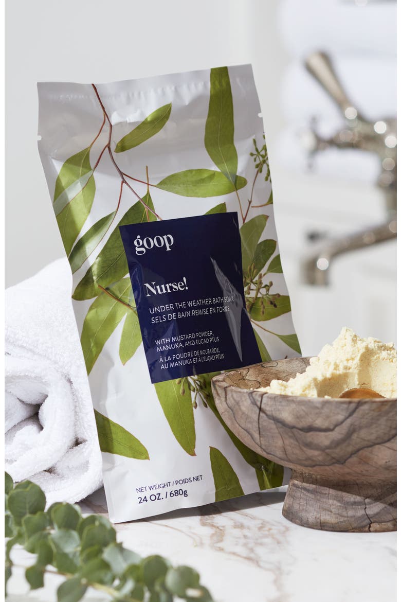 Nurse! Under the Weather Bath Soak, Alternate, color, NO COLOR