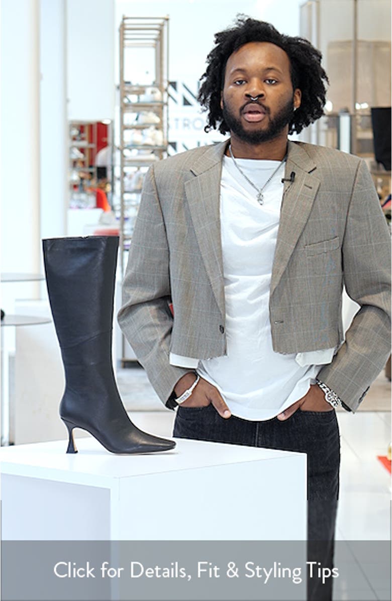 Fantasy Knee High Boot, sales video thumbnail