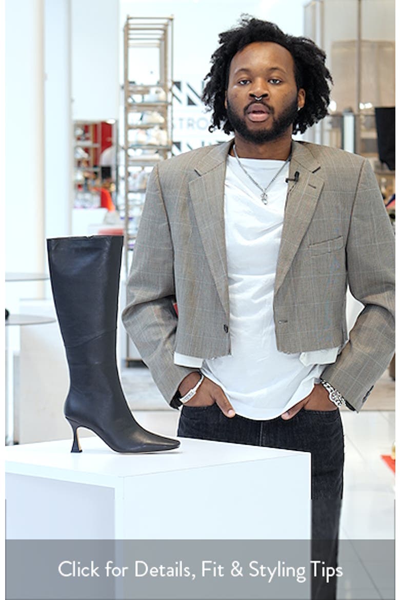 Fantasy Knee High Boot video