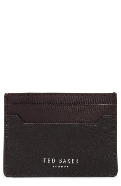 Cavendish Leather Card Case