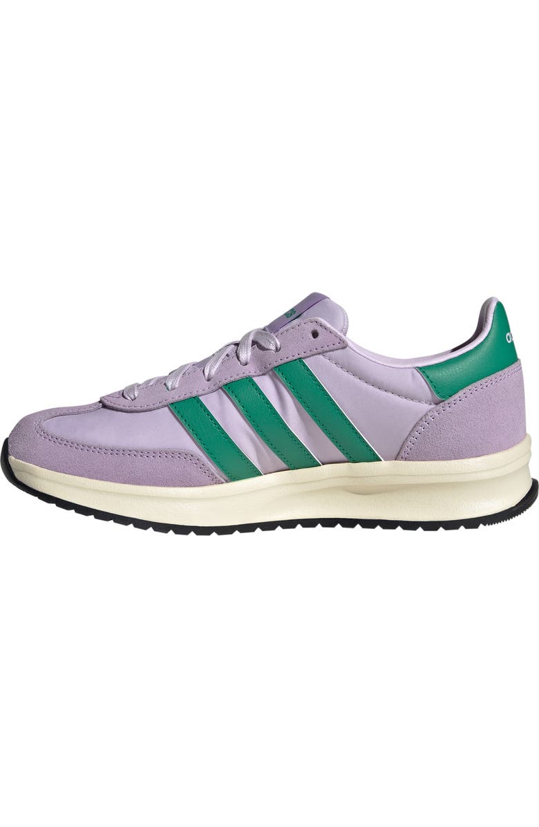 adidas Run 70s 2.0 Sneaker, Alternate, color, Ice Lavender/Green/Plum