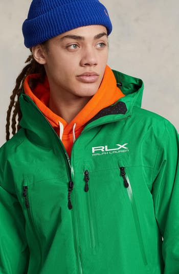 Tech Ripstop Patrol Jacket