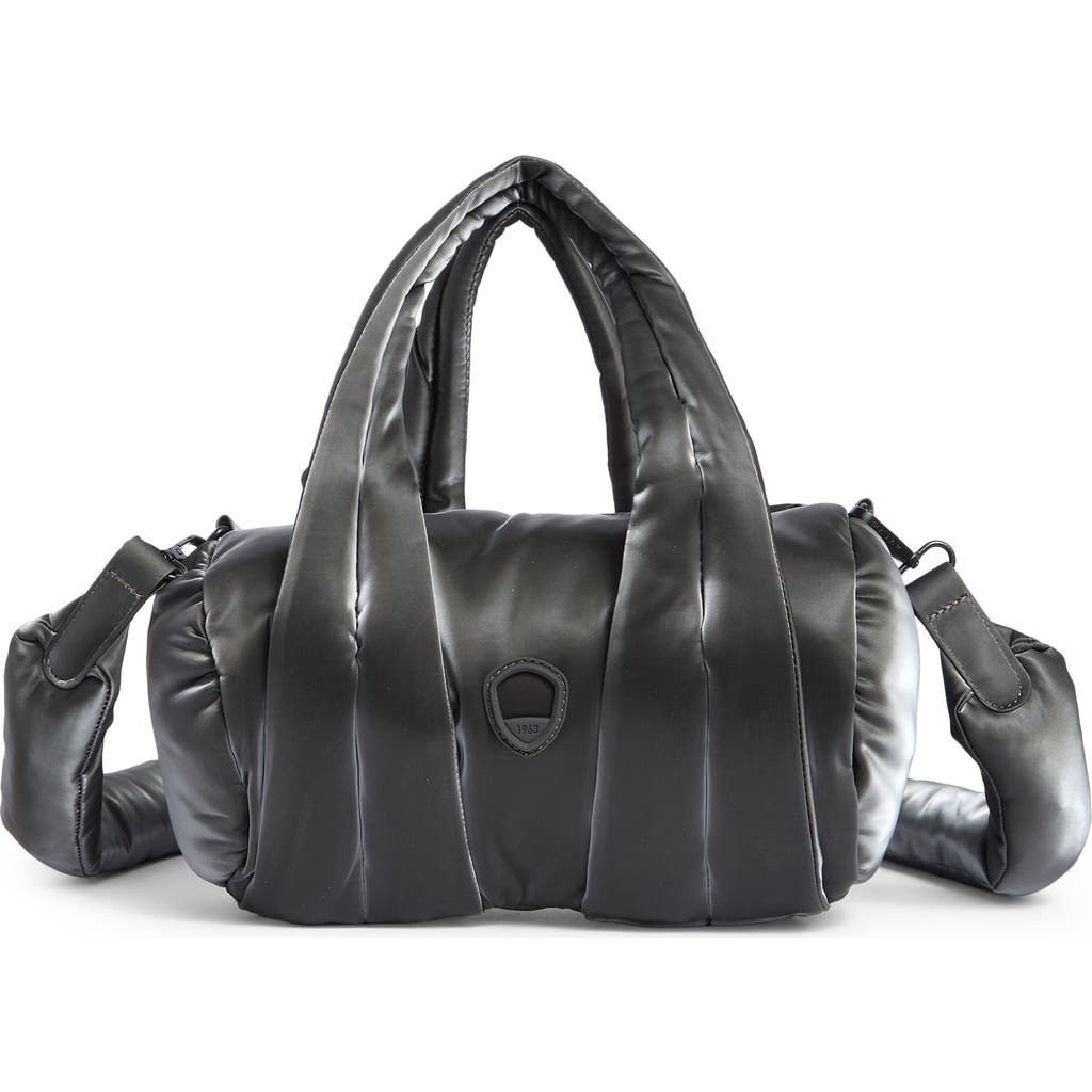 Pajar Sira Crossbody Bag In Gray