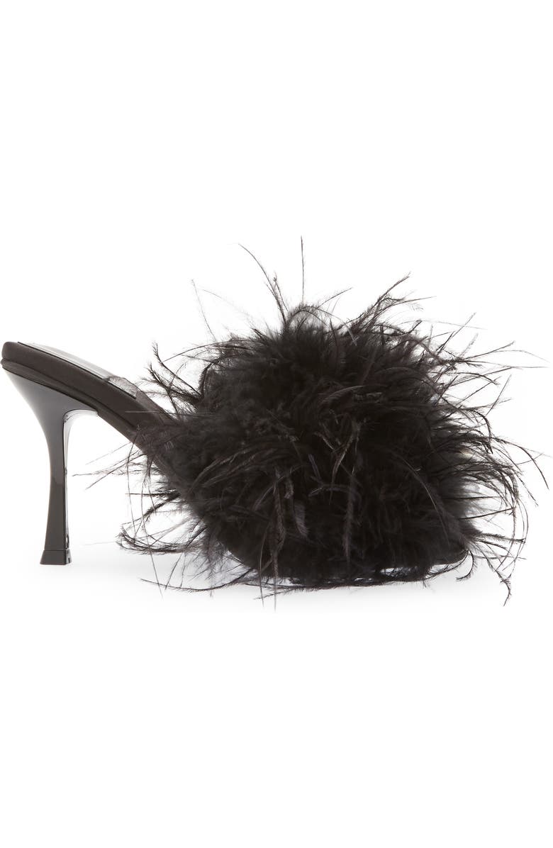 Jeffrey Campbell Chauffeur Slide Sandal, Alternate, color,