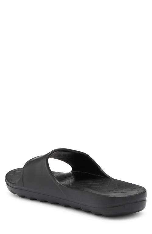 Karl Lagerfeld Paris Karl Body Pool Slide Sandal