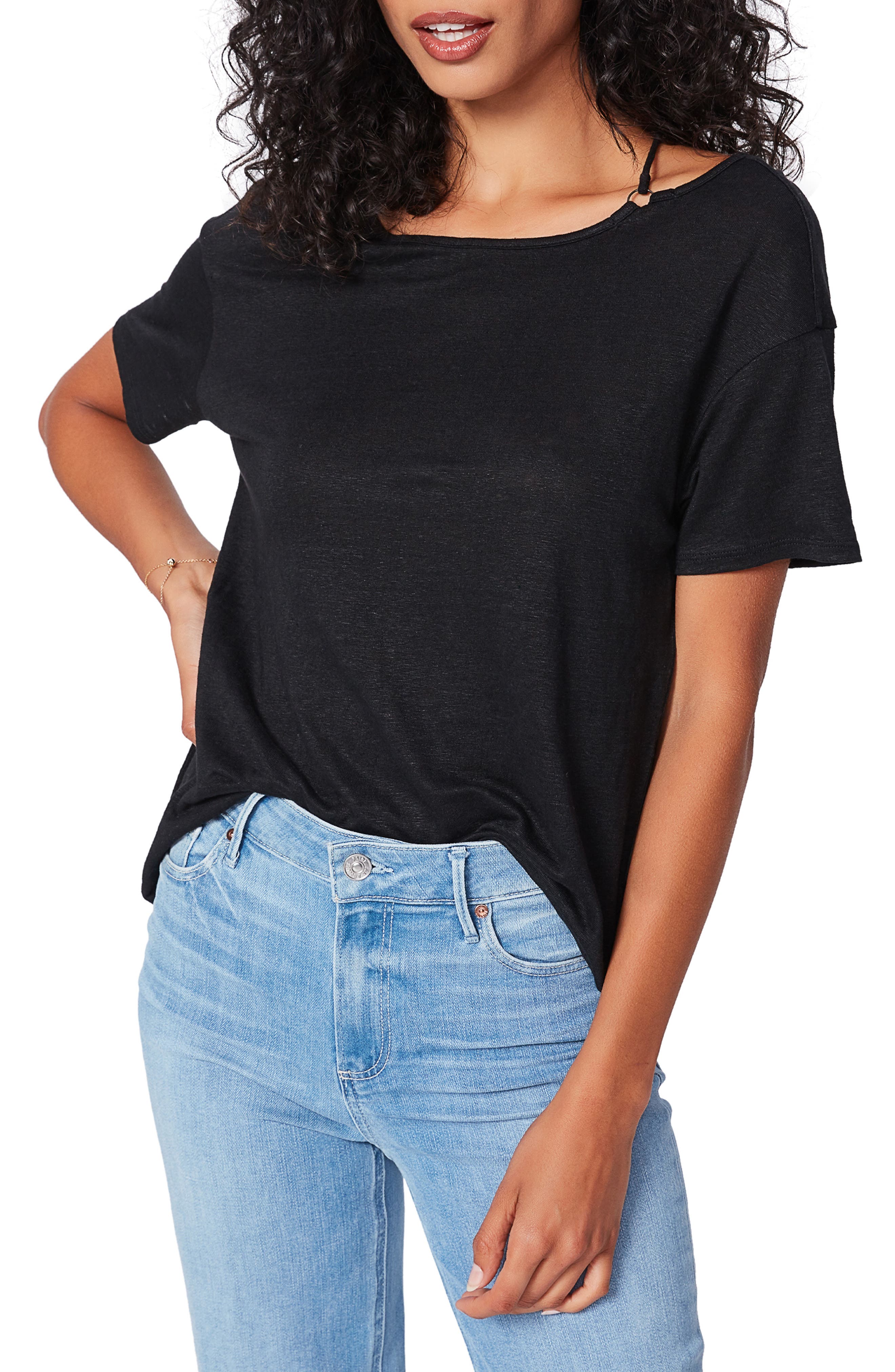 selected BLACK