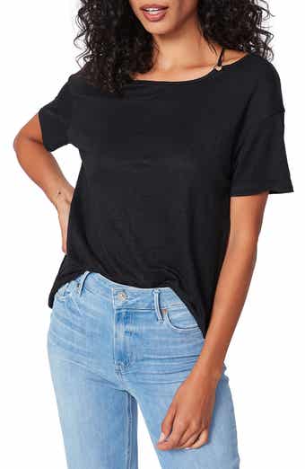 Sela Strap Linen Top